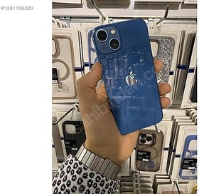 Resim Apple iPhone 13 İkinci El TR | 128 GB | Mavi 
