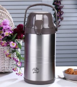 Resim Cooker Master 3.5 Litre Paslanmaz Çelik Termos Ckr2008 Diğer 