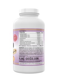 Resim Hidrolize Collagen Tip 1-2-3 Glutatyon 300 Tablet X 3 Kutu 