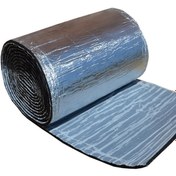 Resim AkustikMimarlık 9mm Oto Ses Yalıtım Malzemesi 100x120cm 