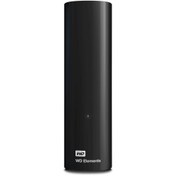 Resim WD 3,5” 16TB Elements USB3.0 Taşınabilir Disk 