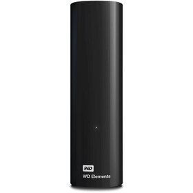Resim WD 3,5” 16TB Elements USB3.0 Taşınabilir Disk 