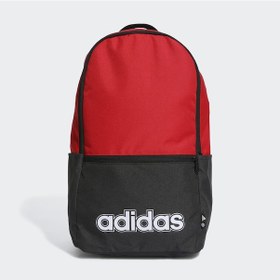 Resim Adidas HR5342 LIN CLAS BP DAY Sırt Çantası Kırmızı 