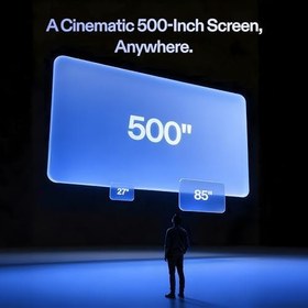 Resim XREAL 1S AR-Bril, 500 inç Sanal Ekran Akıllı Gözlük 52° FOV, Native 3DoF, Real 3D, X1-Chip, Tüm USB-C DP Cihazlarını Destekler iPhone 17/16/15, Steam Deck & ROG Ally 