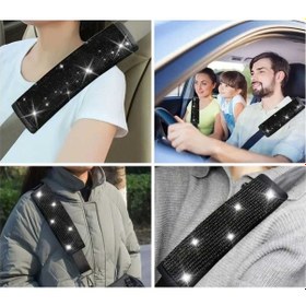 Resim Pembe Taşlı Kemer Konforu 1 Adet 