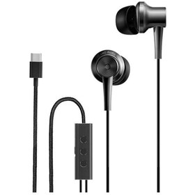 Resim Xiaomi JZEJ01JY Type-C Mikrofonlu Kulak İçi Kulaklık 