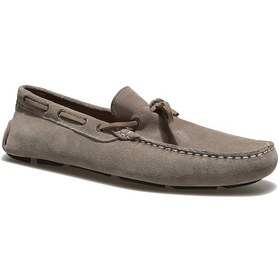 Resim Giuseppe Mengoni Oxford Klasik Erkek Diğer Mo-7810-7574 Gıuseppe Mengonı Sughero Süet Sughero 