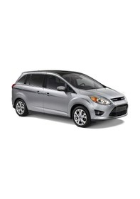 Resim Ford Focus Cmax 2011-2014 Korna Takımı Çiftli Bas Tiz Oval Soket 