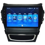 Resim Smart Go Hyundai Santafe /ix45 9 İnç 2012/2016 6-128 9" 