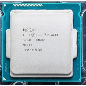 Resim Intel Core i5 4440 3,1 GHz 6 MB Cache 1150 Pin İşlemci 