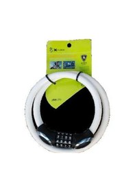 Resim Forte Gt Xbyc Ty 4509 10x900mm Şifreli Kilit Beyaz 