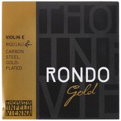 Resim Thomastik Rondo Gold Tek Mi Keman Teli (Medium) 