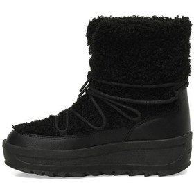 Resim Lumberjack Keppy 4pr Siyah Kadın Kar Botu Siyah 