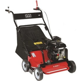 Resim Galaxy İtmeli 5.5 Hp Çim Havalandırma 50 CM 