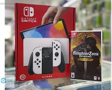Resim Nintendo Switch Oled - Kingdom Come Deliverance - KURYE !!! 