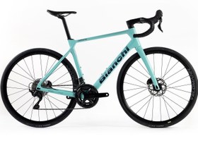Resim 28 Bianchi Infinito 105 24v H.Disk Velomann Palladium Karbon Yarış Bisikleti 2025 