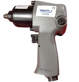 Resim Trusty TT121B 1/2'' Havalı İkiz Çekiç Somun Sıkma Sökme Tabancası 