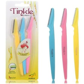Resim Tinkle 3'lü Kaş Usturası! 