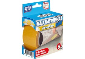 Resim Halı Kaydırmaz Bant Halı Kilim Sabitleme ve Yapıştırma Bandı En:50mm Boy:5metre 