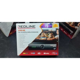 Resim Redline REDLİNE S150 HD UYDU ALICISI 