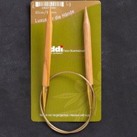 Resim Addi Olive Wood 9 mm 60 cm Zeytin Ağacı Misinalı Ö 