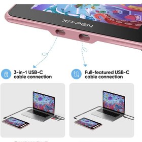 Resim Xp-Pen Artist 10 2.Gen 10" Grafik Çizim Tableti 