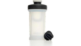 Resim AyrStore Fit Shake & Go 2.0 Shaker 590 ml Siyah 