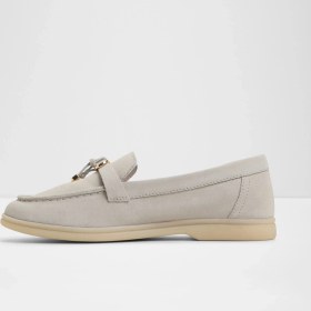 Resim Aldo Creras-In Ayakkabı Düz;oxford & Loafer - Gri 