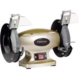 Resim Proter Pr 150 150 Mm Zımpara Taş Motoru 