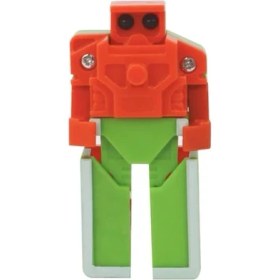 Resim MCM Group Robota Dönüşen Rakam- Bir 