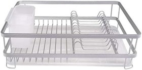 Resim Primanova Bianka Paslanmaz Alüminyum Bulaşıklık 42*30*13 Cm D-14656 