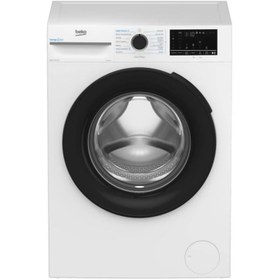 Resim Beko CMXD 9120 9 KG 1200 Devir Beyaz Çamaşır Makinesi 
