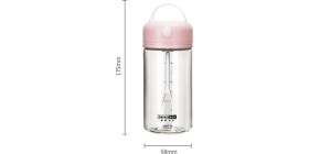 Resim Sunup 380 ml Protein Shaker Blender Pilli 