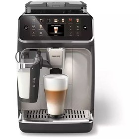 Resim Philips EP5547/90 En Yeni Model Tam Otomatik Espresso Cappuccino Makinesi Sıcak Ve Soğuk Kahve 