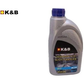 Resim Antifriz Mavi -56c İnorganik 1lt X 12 