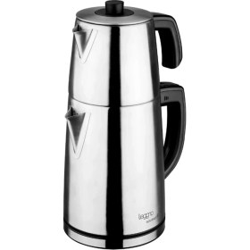 Resim Leggno GRM101STM Gourmet Pro Çay Makinesi 