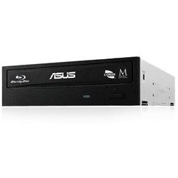 Resim ASUS BW-16D1HT - ÖMÜR BOYU VERİ YEDEKLEMESİ İÇİN M-DISC DESTEĞİYLE ULTRA HIZLI 16X DAHİLİ BLU-RAY YAZICI 