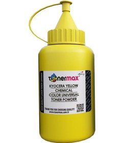 Resim Tonermax Kyocera Tk-5440 Toner Tozu Sarı / Kyocera Ecosys Pa2100 / Ma2100 
