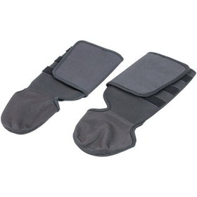 Resim Homyl Genel Motosiklet Shifter Ayakkabı Koruyucu Ped Erkekler 