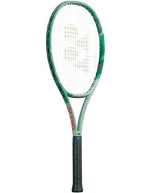 Resim Yonex Percept 100 İnch 270 Gram Zeytin Yeşili 2023 Sezon Tenis Raketi 001 