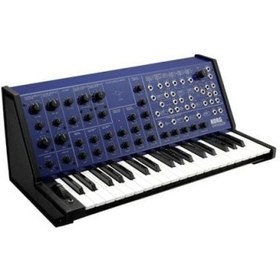 Resim Korg MS20-FS-BL Monophonic Mavi Synthesizer (Mavi) 