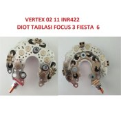 Resim Parçafix Diot Tablasi Focus 3 Fiesta 6 
