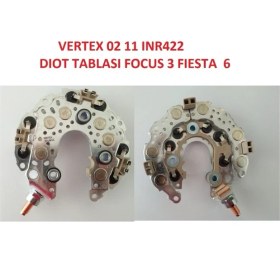 Resim Parçafix Diot Tablasi Focus 3 Fiesta 6 