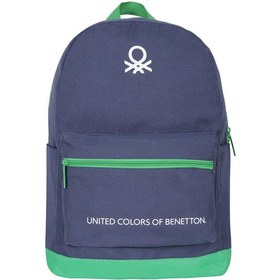 Resim United Colors Of Benetton 2021 Yeni Sezon Casual Sırt Çantası Lac 