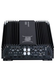 Resim Mobass 4 Kanal 800 W Bass Kontrollü Oto Amfi Mb-800.4 