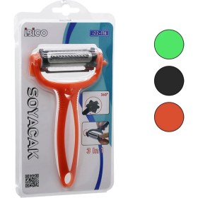 Resim 3ın1 Metal Soyacak Plastik Saplı (4887) 