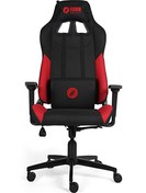Resim FAB C4 Kırmızı Kumaş Oyuncu Koltuğu Hawk Gaming Chair