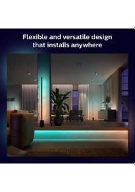 Resim Philips Hue Gradient LED Şerit 2mt. - Güç Adaptörü Dahildir 