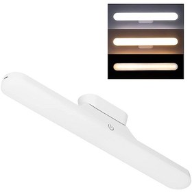 Resim Greentech Usb Şarjlı 3 Renk Işıklı Led Aydınlatma / GT-CL03 