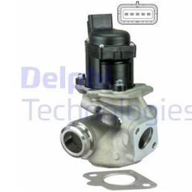 Resim DELPHI EG10415-12B1 EGR VALFİ C1.C2.C3.C3PLURIEL. NEMO FIESTA FUS 